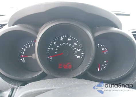 2013 Kia Soul из США, поврежденный, VIN KNDJT2A51D7614988